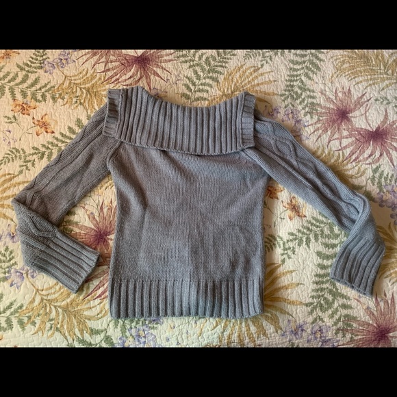 Vintage Bluenotes Knit Sweater - Picture 4 of 4